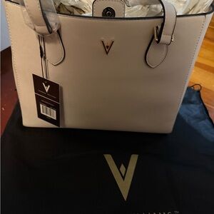 Vanessa Williams Large Lush Tote Bag NWT